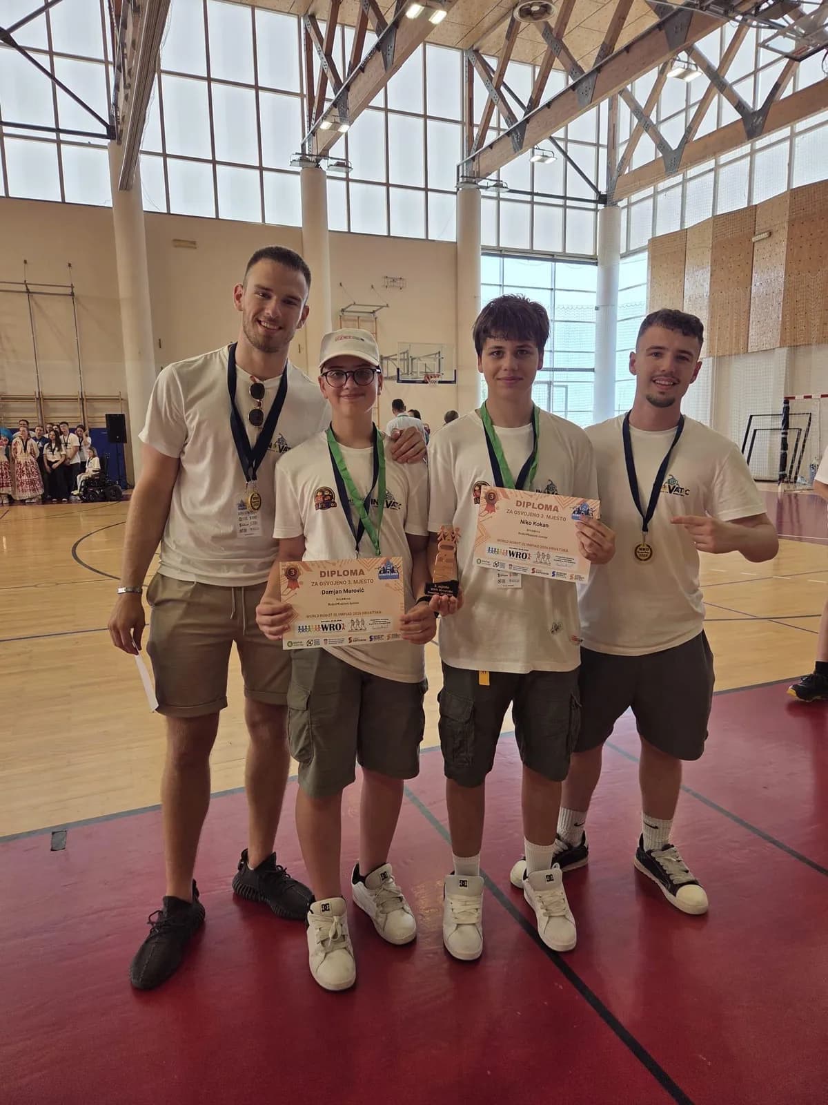 WRO 2026 državno prvenstvo u Samoboru – fotografija 2