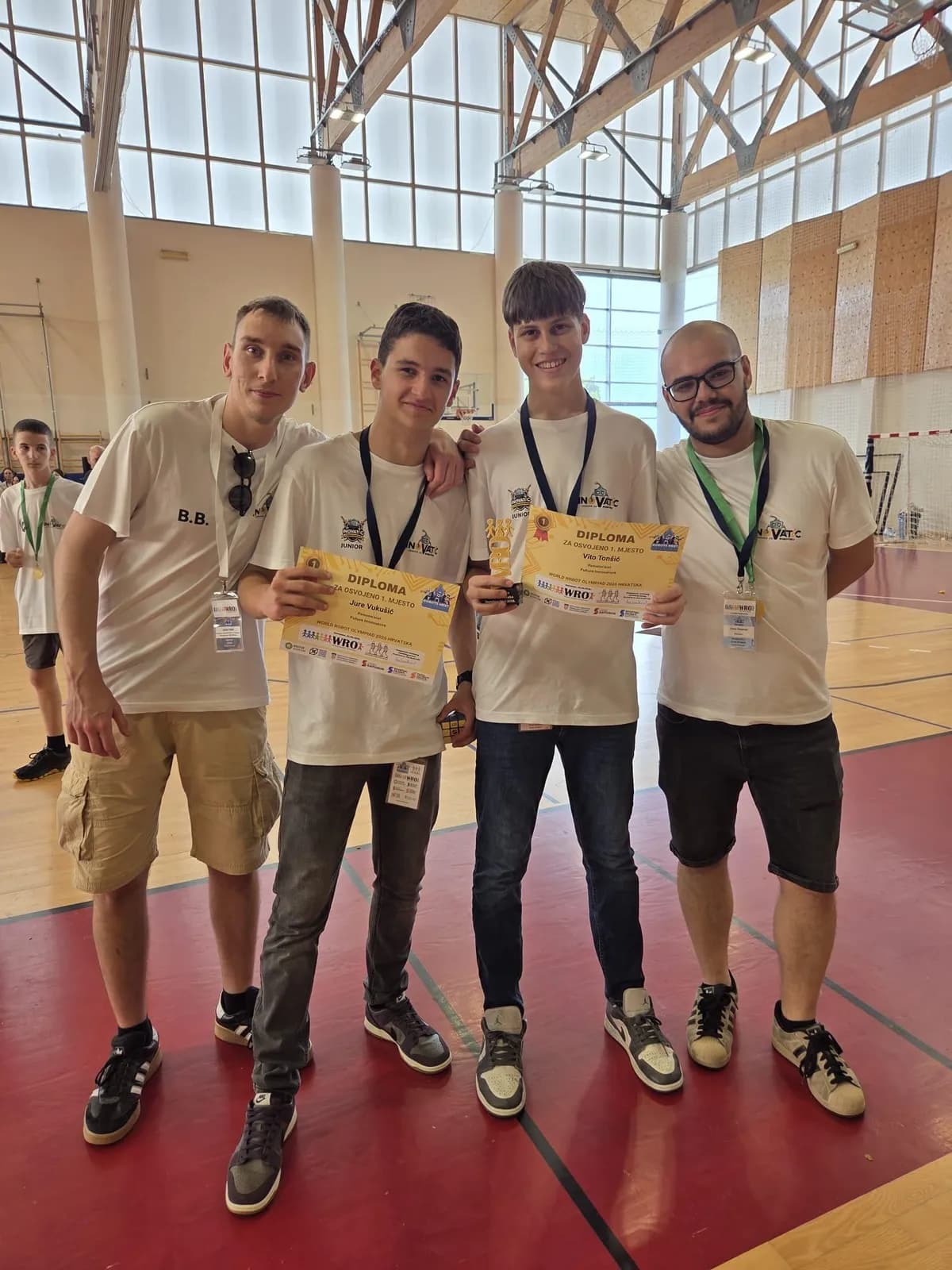 WRO 2026 državno prvenstvo u Samoboru – fotografija 11