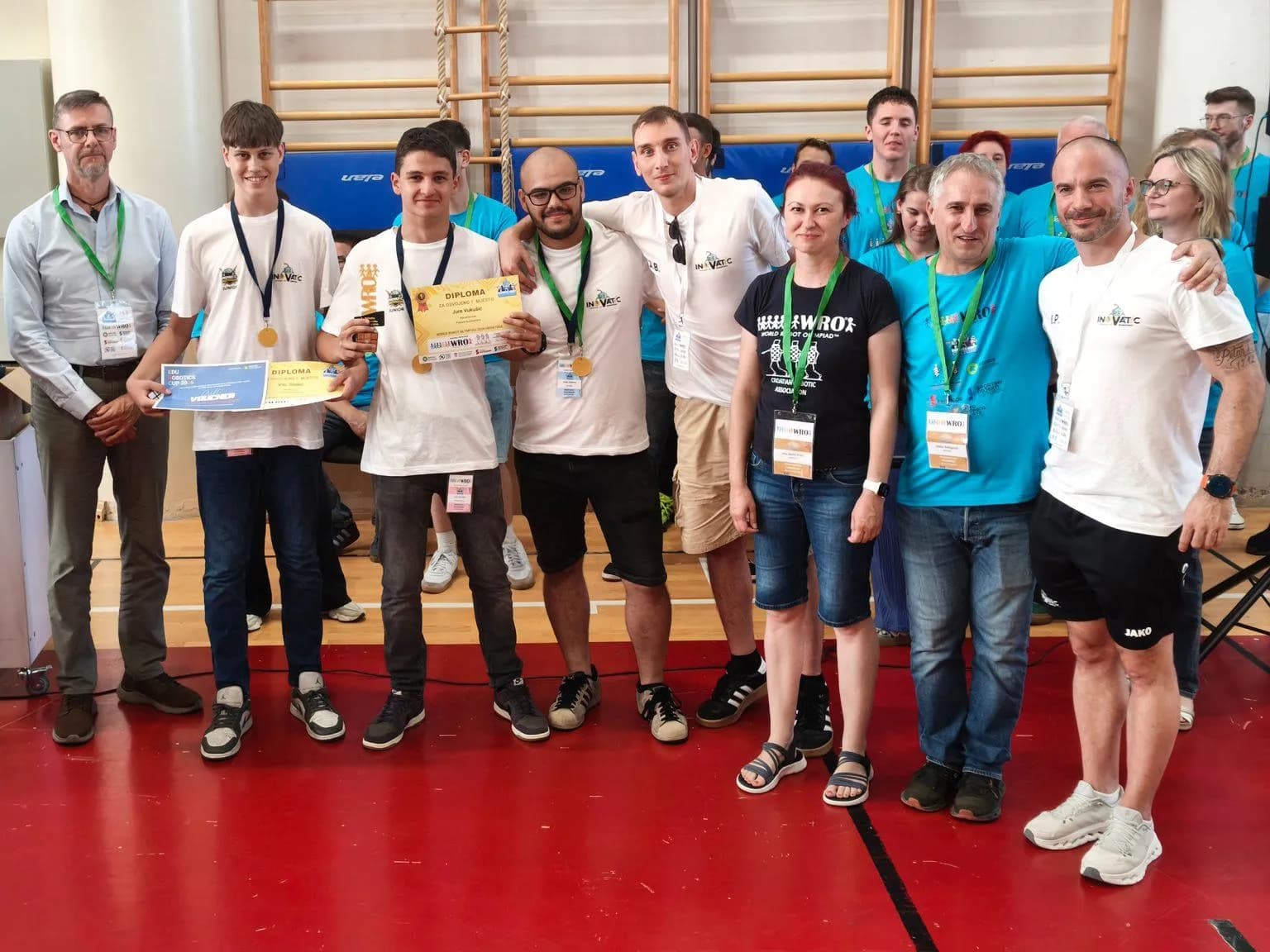 WRO 2026 državno prvenstvo u Samoboru – fotografija 21