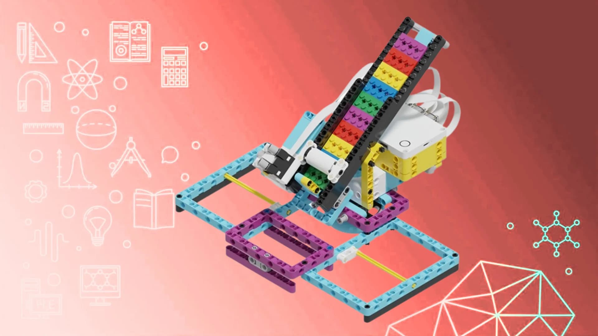 Svijet LEGO Robotike 3