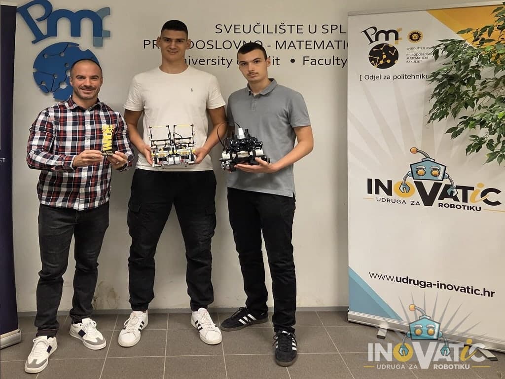 Podržite naš CroSpec tim na svjetskom natjecanju u Singapuru!