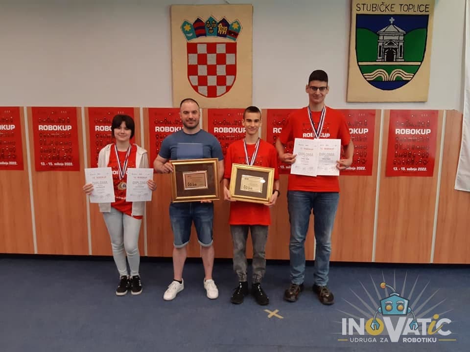 DRŽAVNI PRVACI 15. ROBOKUPA!