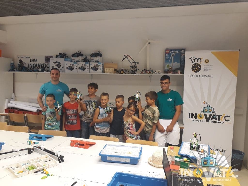 Održan prvi ciklus ljetnih radionica 2019.