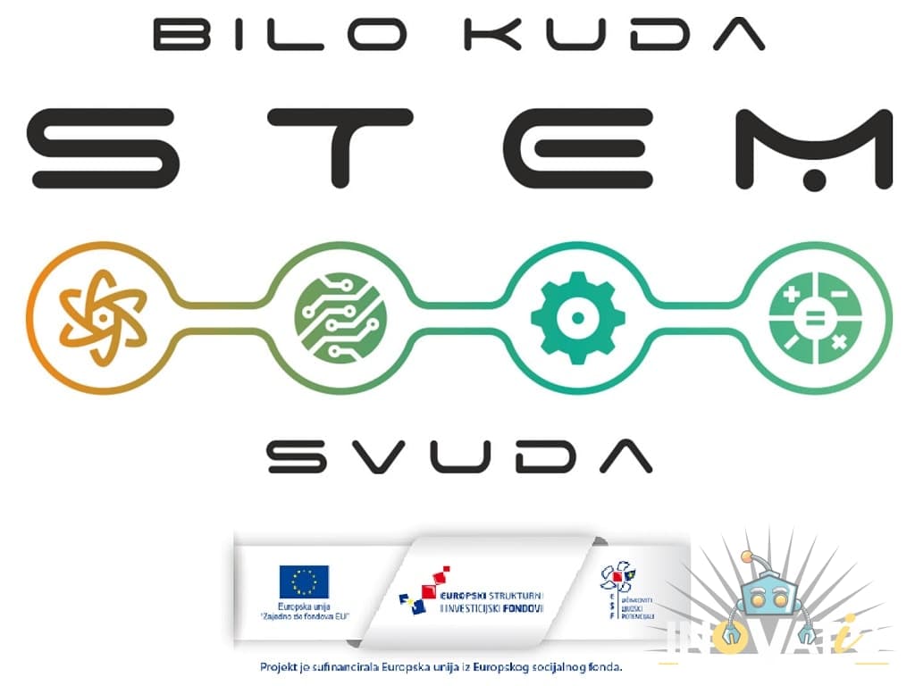 Projekt “Bilo kuda STEM svuda”