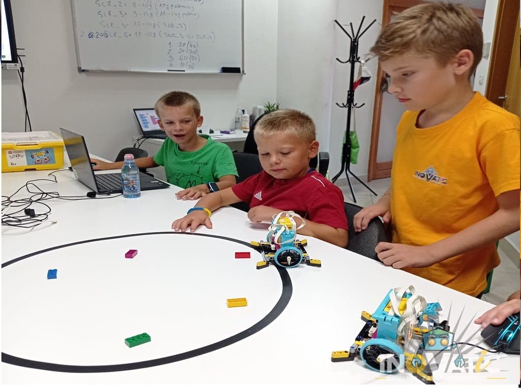 Zimska škola robotike 2024.