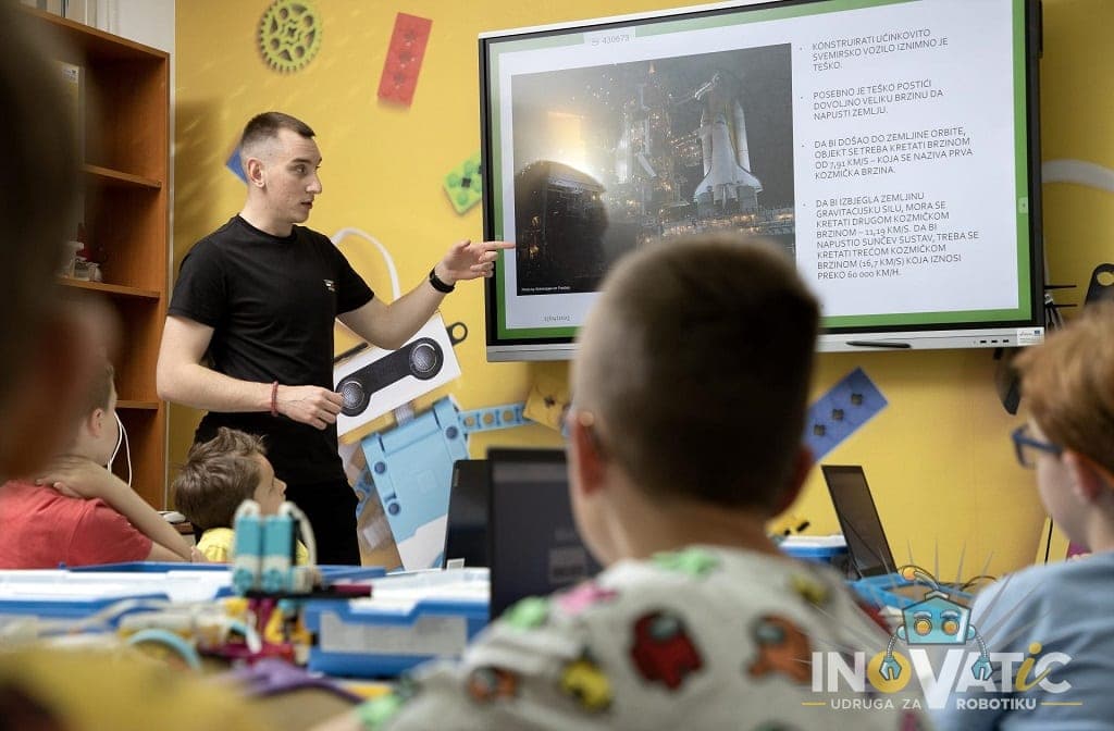 Ljetni kampovi LEGO robotike 2026.