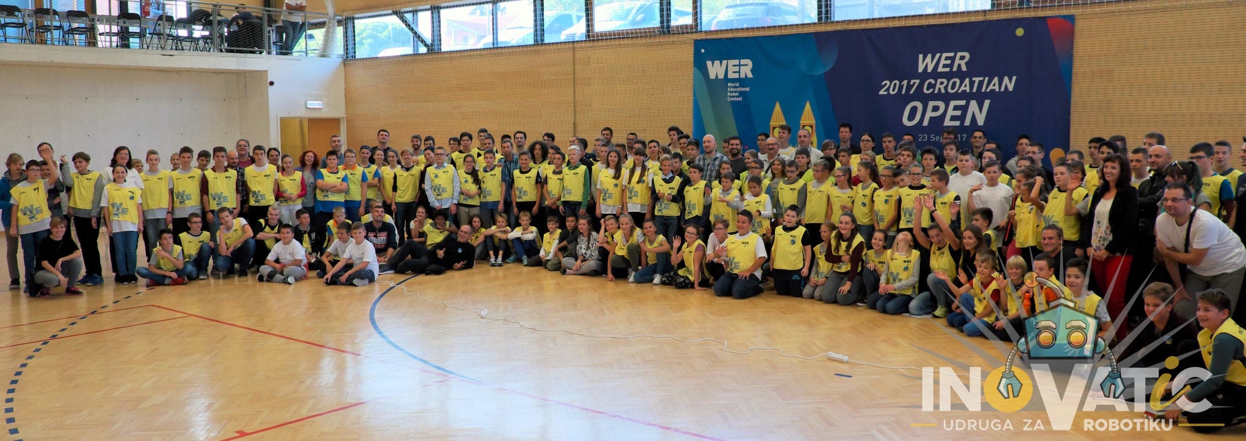 WER Croatian Open 2017.