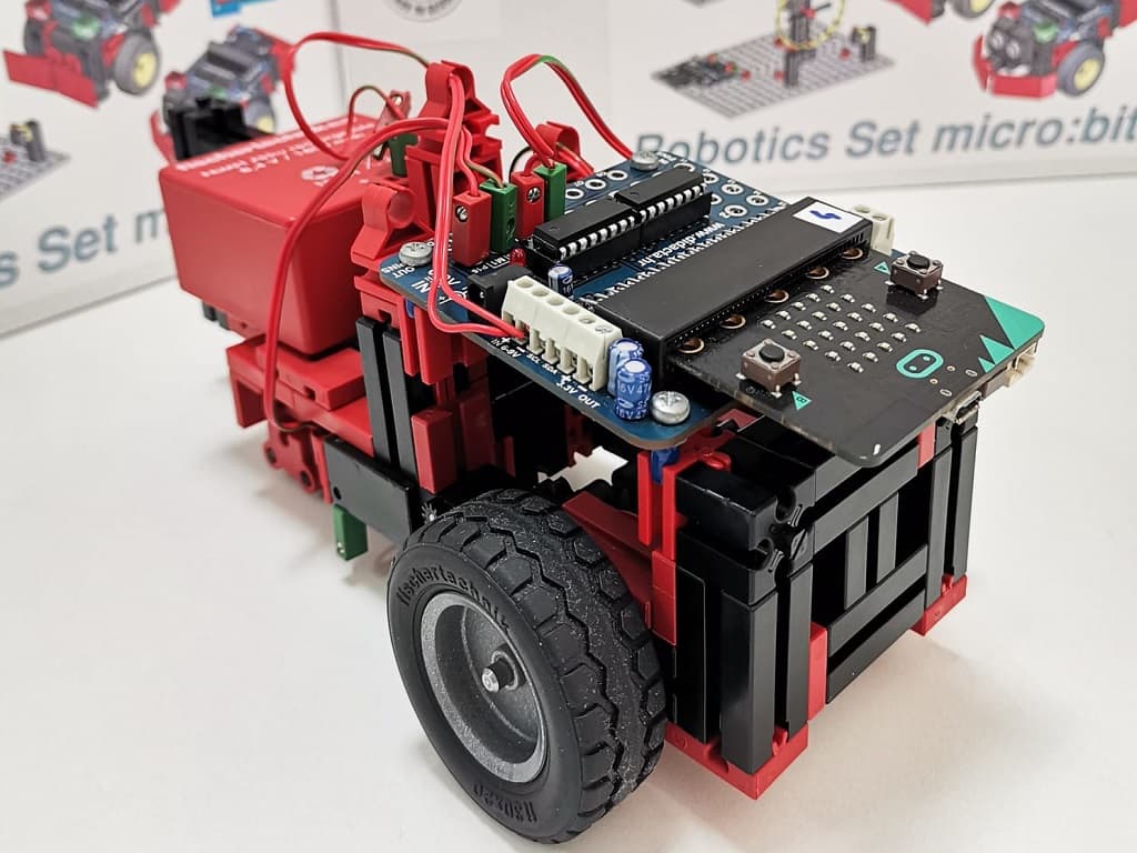 Besplatni tečajevi elementarne robotike