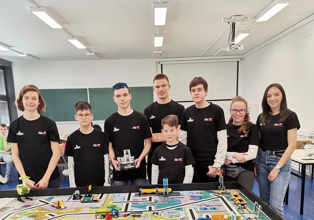 Državno natjecanje iz LEGO robotike: FIRST LEGO LEAGUE 2022.