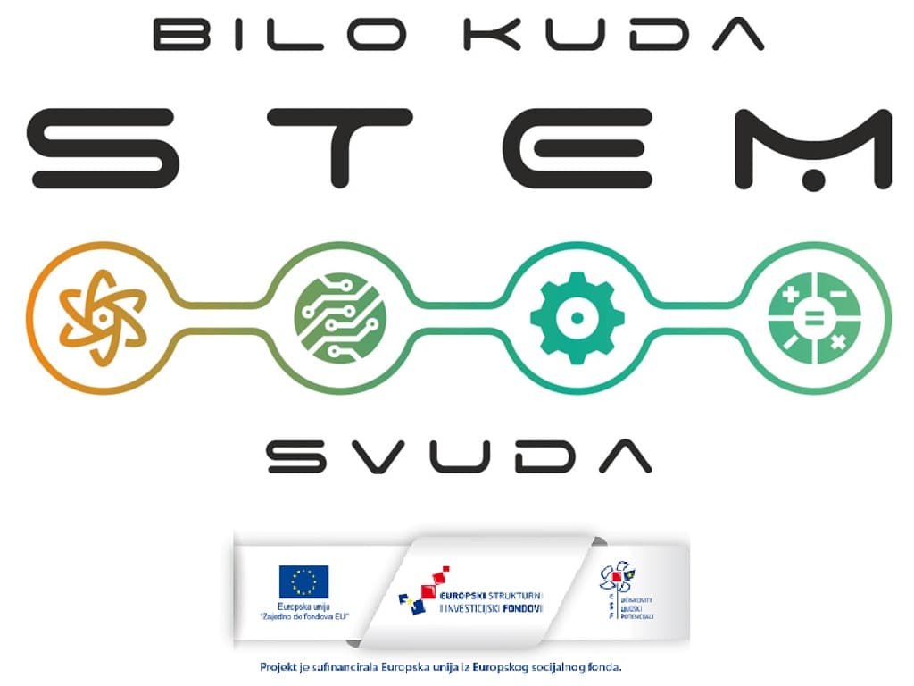 Projekt “Bilo kuda STEM svuda”