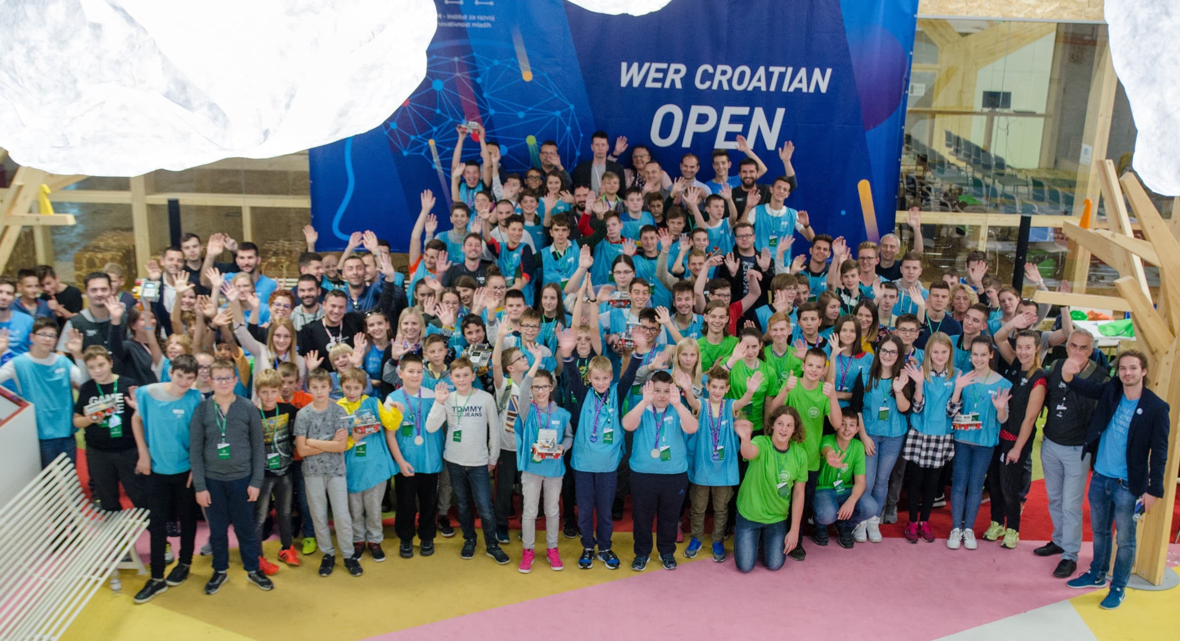 WER Croatian Open 2018.